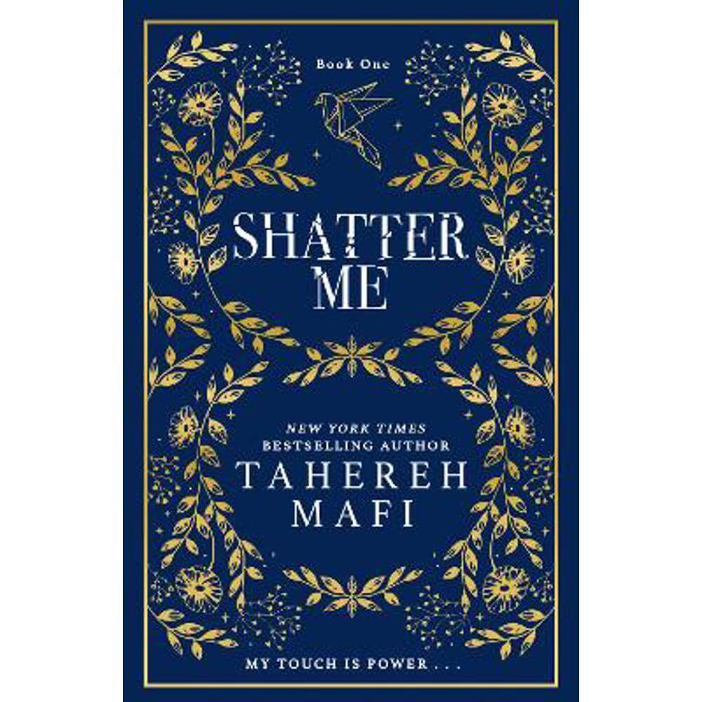 Shatter Me (Shatter Me) (Hardback) - Tahereh Mafi